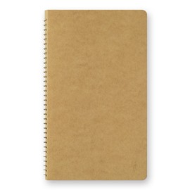 Travelers Notebook Spiral Ring A5 Slim Paper Pocket Kangaroo 2 Pack 15246006