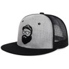 Lopis Men's Cap, 22.0 - 23.6 inches (56 - 60