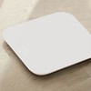 Simple Modern Design Pure White Home LED Weight Scale LED Weight Scale