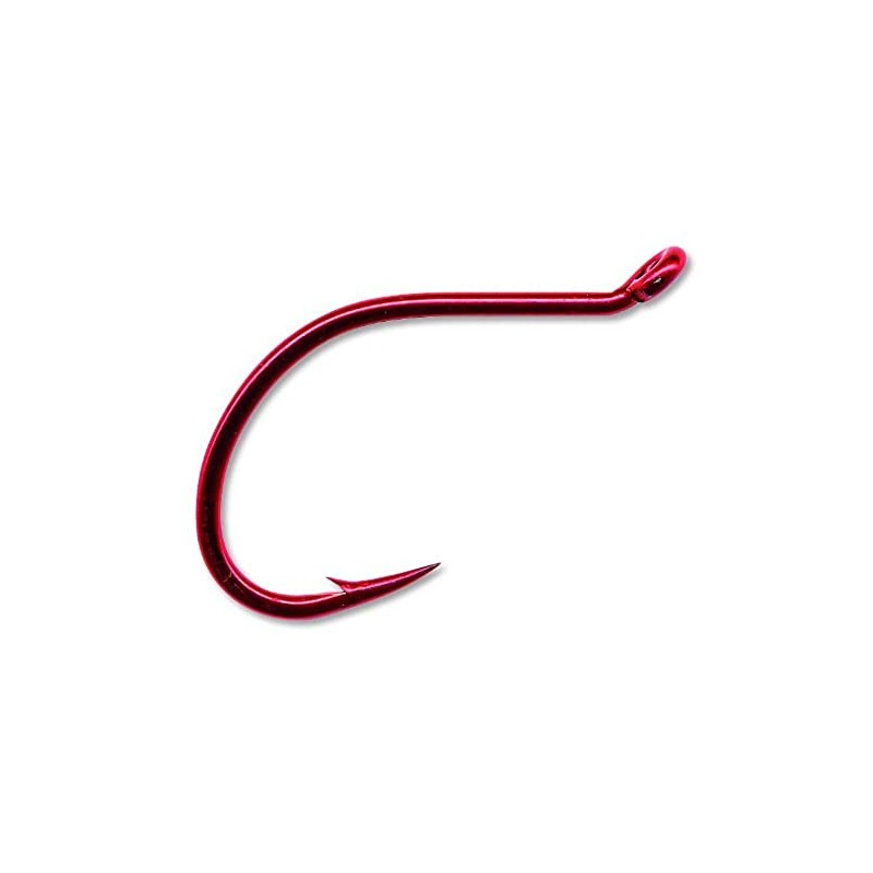 Mustad Ultra Point Dropshot Turned Up Eye Wide Gap Hook