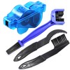 Bike Chain Cleaner, Bike Cleaning Kit, Chain Cleaner for Cycling,
