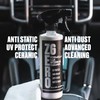 Zero Six - SiO2 Ceramic Interior Cleaner Spray W Microfiber-