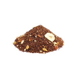 Red Bush Tea Loose Rooibos Tea Christmas Magic Orange Almonds Cinnamon Banana Piece Coconut Oil Papaya Rooibos Tea Fruity Cinnamon Note South Africa 250g
