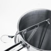 Piston Funnel, 800ml Wax Funnel Dispenser Piston Fondant Funnel for