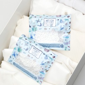 Bouquet Garni [20 pieces] Bouquet Garni Moisture Remover Dehumidifier Drawer Type 45g Wardrobe Drawer Shoe Cabinet Blanket / [20개] 부케가르니 습기제거제 제습제 서랍형 45g 옷장 서랍 신발장 이불