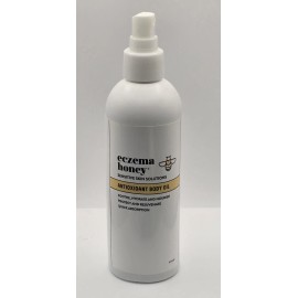 ECZEMA HONEY Antioxidant Body Oil - After Shower All Over Spray