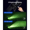 Solar Powered Sunset Spotlight Outdoor Waterproof Spot LED Accent Landscape