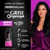 Organogal Grisi, Shampoo Negro intenso, 400 ml, Resultados en 4