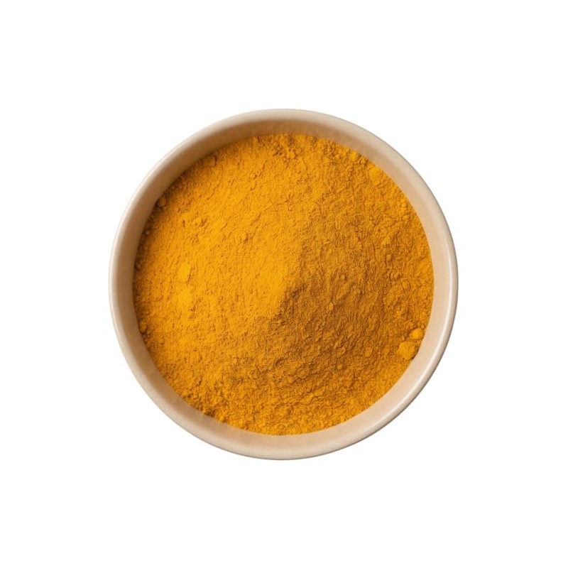 Lo'be aliemntos- Curcuma en polvo natural sin añadidos 250gr