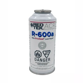RED TEK R-600a ProSeal Leak Repair