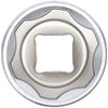 BGS 2428 | Socket, Super Lock | 12.5 mm (1/2")