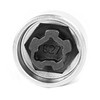 M&S Security Master Anti Theft Car Locking Wheel Nut Bolt Key Replacement for VW Volkswagen 527 G for Caddy Golf Jetta Passat Polo Tiguan Touran Transporter
