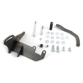 Vintage Air 15804-VCB Steel-eez Top-Mount Alternator Bracket