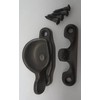 New Pack of 07MB10B Window Sash Lock Cast Brass Satin