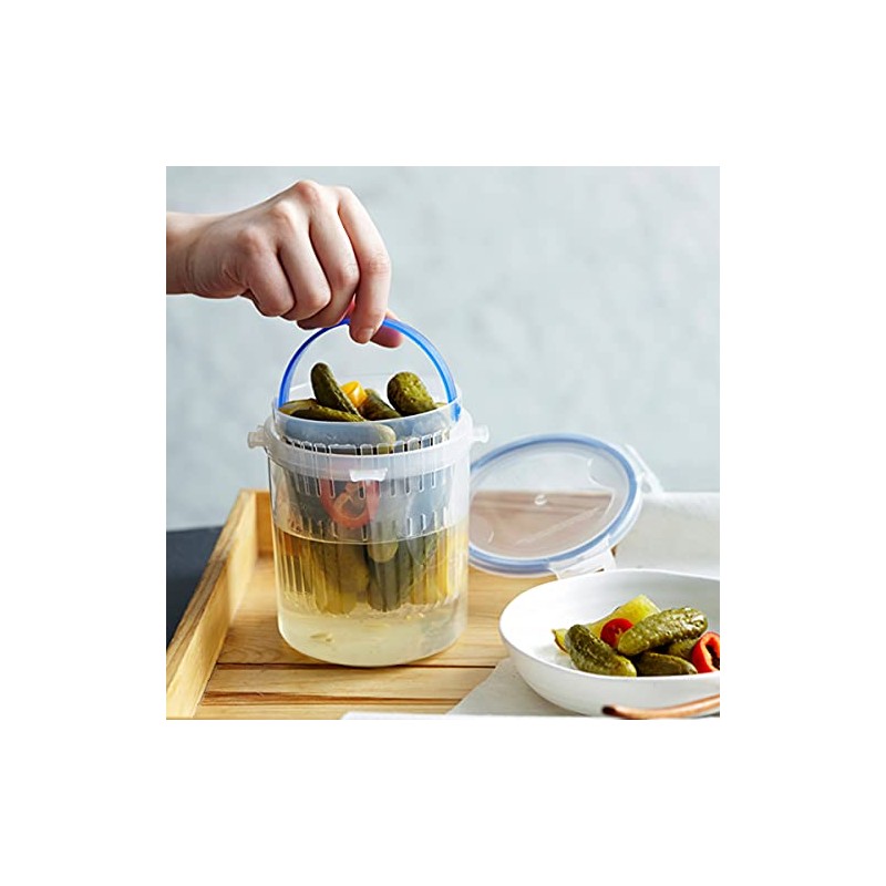 Lock & Lock HPL933B Multi-Use Food-Storage Box 1.4 L