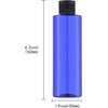Toureal 250 ml Travel Bottle Set with Flip Cap (4