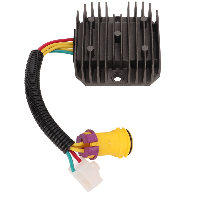 12V ATV Regulator Rectifier Waterproof Aluminum Alloy for Buyang 300cc