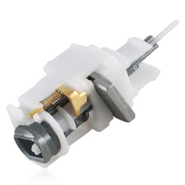 KPALAG - Pin de actuador de interruptor de encendido compatible con Jeep Wrangler 1997-2006, Grand Cherokee 1999-2004, Liberty 2002-2007 PT Cruiser 1995-2005, Dodge Neon Stratus 1996-2006 Reemplazo#