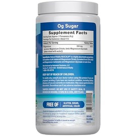 Natural Vitality Natural Calm Magnesium Anti Stress, Orignal, 16 oz