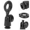 Microphone Shockproof Bracket, Portable180° Adjustment Microphone Holder with 5 8