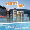 Chemical Guys Heavy Duty Water Spot Remover Gel for Paint,
