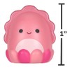 Squish-a-Longs 14 Pack 14 Figuras, 5 Accesorios