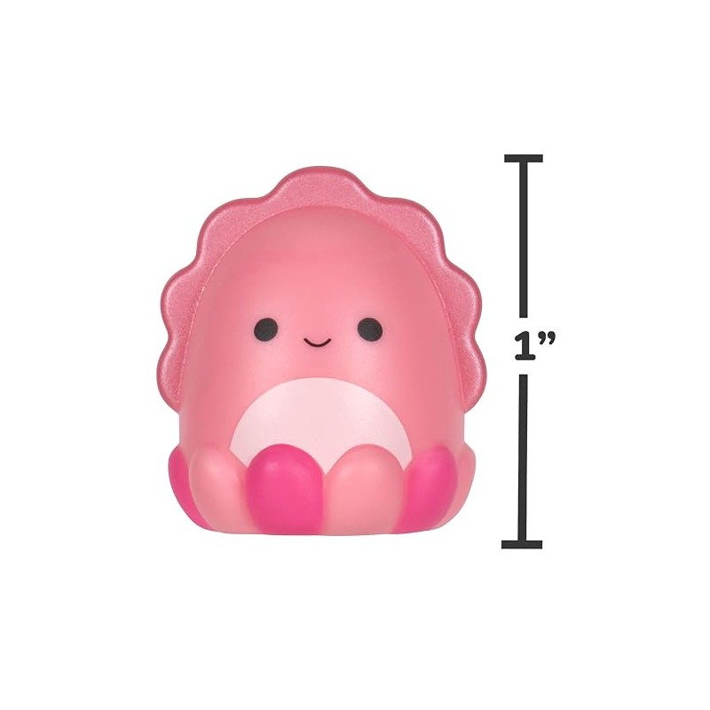 Squish-a-Longs 14 Pack 14 Figuras, 5 Accesorios