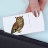 'Brown Owl' Pill Box with Tablet Splitter (PI00030650)