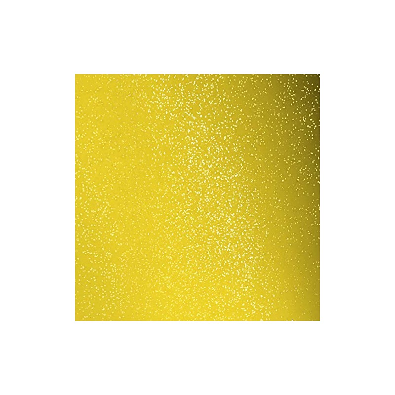 VViViD Gold Yellow Crystal Tint Frosted Decorative Two-Way Privacy Window