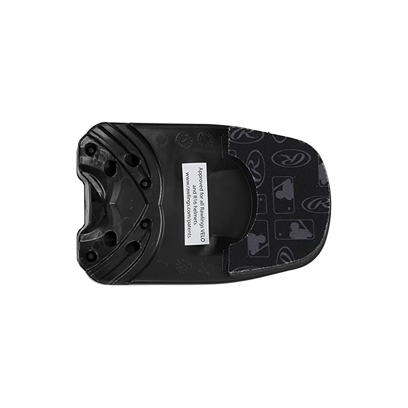 Rawlings | Pieza de extensión Reversible R16 | Protector Facial