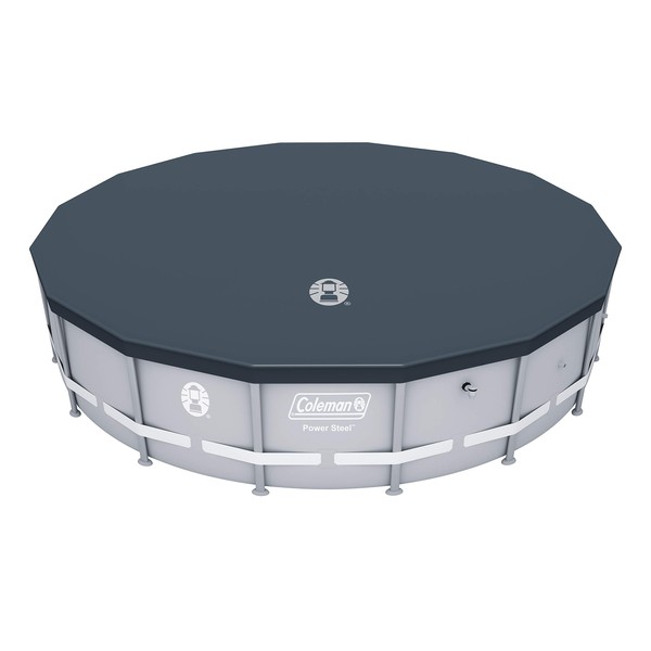 Coleman Round Frame Swimming Pool Covers (18FT)