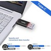 TOPESEL 64GB Tipo C Memoria Flash C USB Doble Dos
