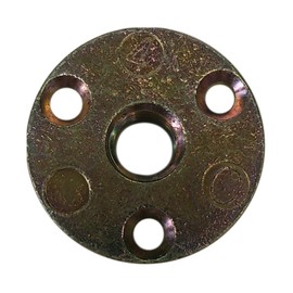 スガツネ工業 ランプ印 アジャスターベース AD-555型 AD-555-25-M8