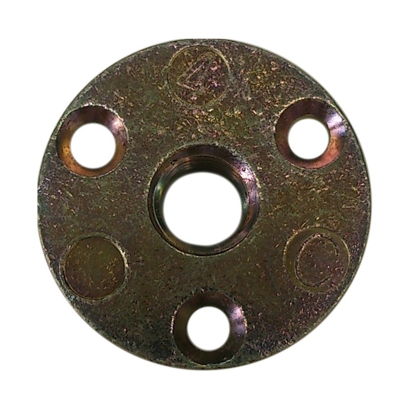 スガツネ工業 ランプ印 アジャスターベース AD-555型 AD-555-25-M8