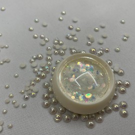 Celltem Cooperative Nail Art Nail Art Materials Spangles Nail Glitter Crystal