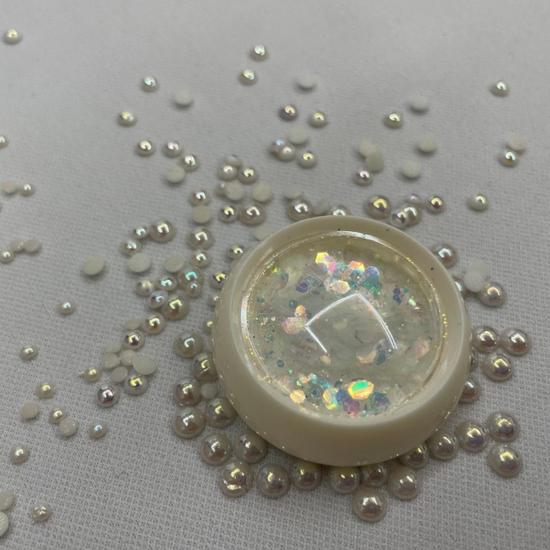 Celltem Cooperative Nail Art Nail Art Materials Spangles Nail Glitter