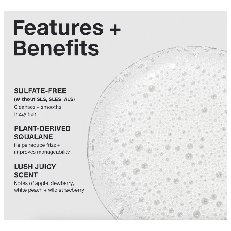 Paul Mitchell Smooth Super Smooth Shampoo 300ml