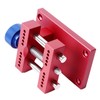 Adjustable Watch Case Holder Professional Aluminium Alloy Adjustable Metal Watch