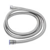 59in Shower Hose Explosion Proof Heat Resistant Flexible Stainless Steel