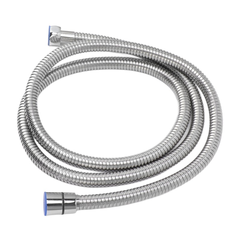 59in Shower Hose Explosion Proof Heat Resistant Flexible Stainless Steel