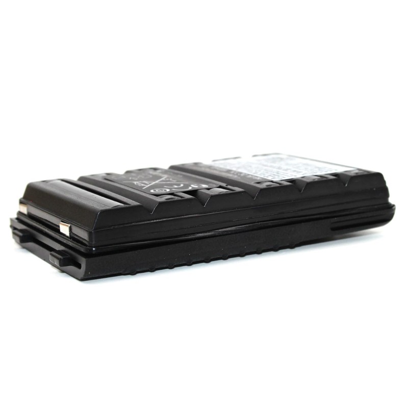 elxjar (3-Pack) 7.2V 1800mAh Ni-MH Battery Pack Compatible for Yaesu