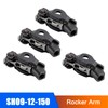 Areyourshop 4X Rocker Arm SH09-12-150 Fit für Mazda 3 BM/BN