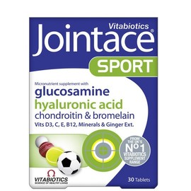 Vitabiotics Jointace Sport, 30 Tabs