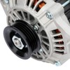 SCITOO SCITOO High Output Car Alternator, 12V New Alternator Compatible