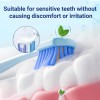 Pasta De Dientes Hidroxiapatita,dentifrice Limpieza Profunda