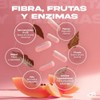 BPN PRO Liberax | Suplemento Digestivo con Fibra, Probióticos y