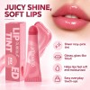 Lip Oil No. 02 Moisturizing, Glossy Finish