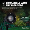 Ledvion - LED spotlight, aluminium, IP65, 5 W, 6500 K,