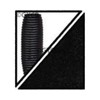Yamamoto 6" SENKO BLACK (5 PACK)