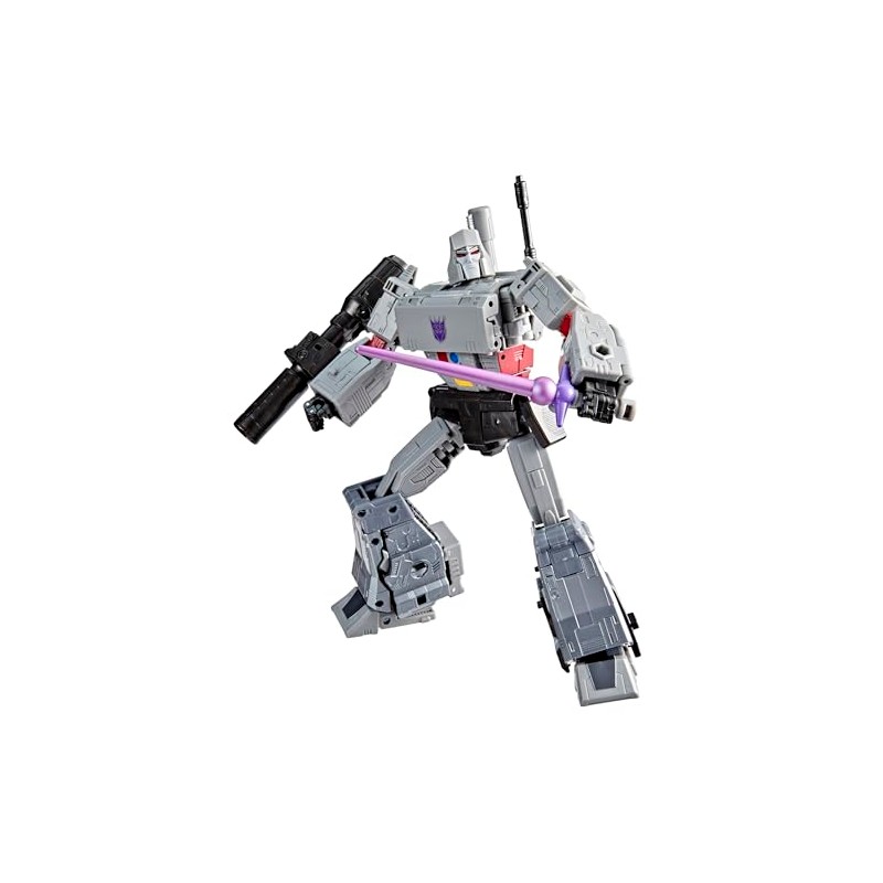 Transformers Studio Series, película, Megatron